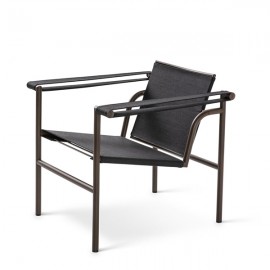 Outdoor Lounge Chair Doron Hotel Outdoor, Designed by Charlotte Perriand for Cassina - Cassina - Design Italy