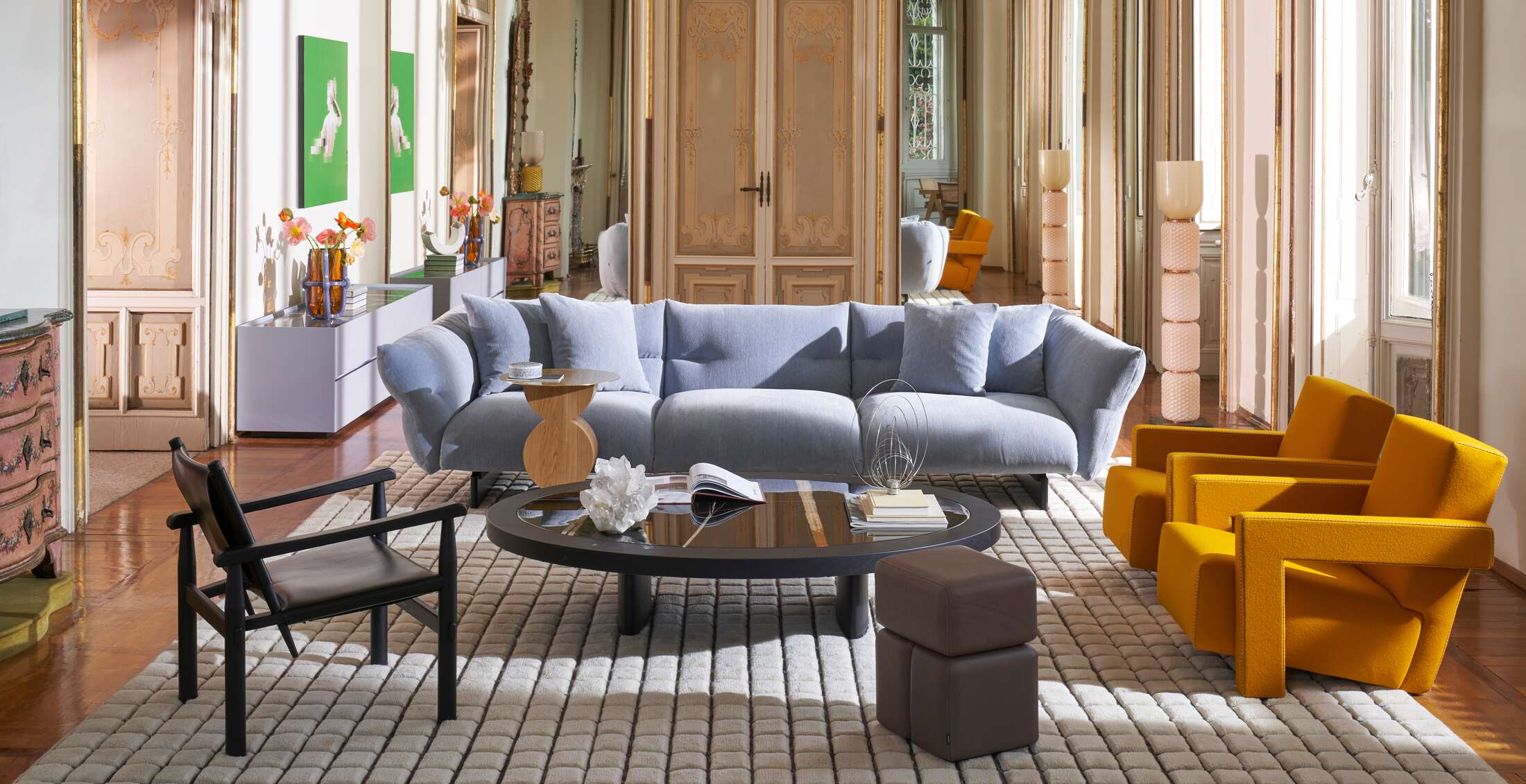 Mon-Cloud Sofa - Cassina - Image 5