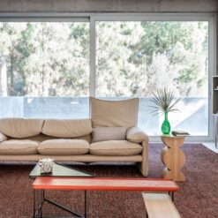 Alternative view of Maralunga Sofa - Cassina
