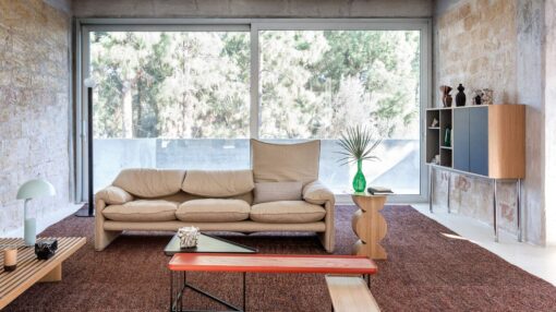 Maralunga Sofa - Cassina - Image 2
