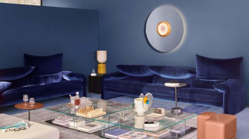 Maralunga 40 Sofa - Cassina - Image 5
