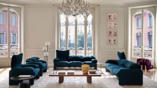 Maralunga Sofa - Cassina - Image 10