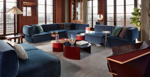 Bowy Table - Cassina - Image 4