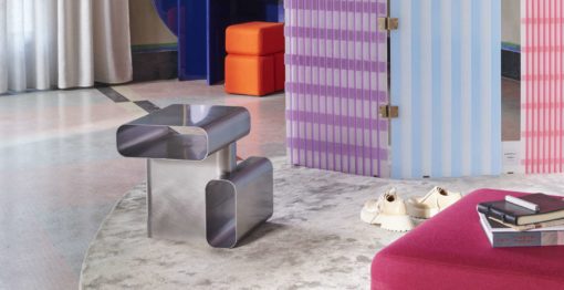 Soft Corner Side Table - Cassina - Image 5