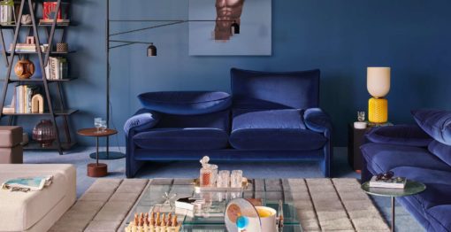 Maralunga Sofa - Cassina - Image 9