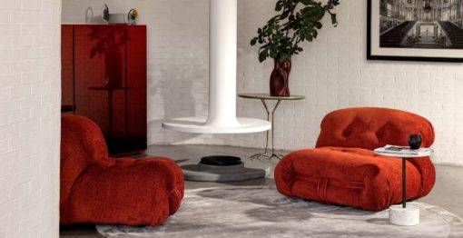 Soriana Armchair - Cassina - Image 3