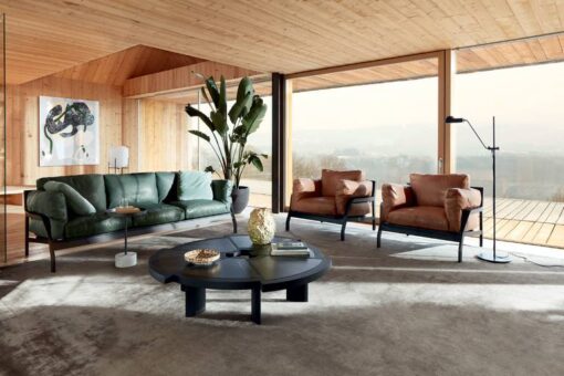 Rio Coffee Table - Cassina - Image 3