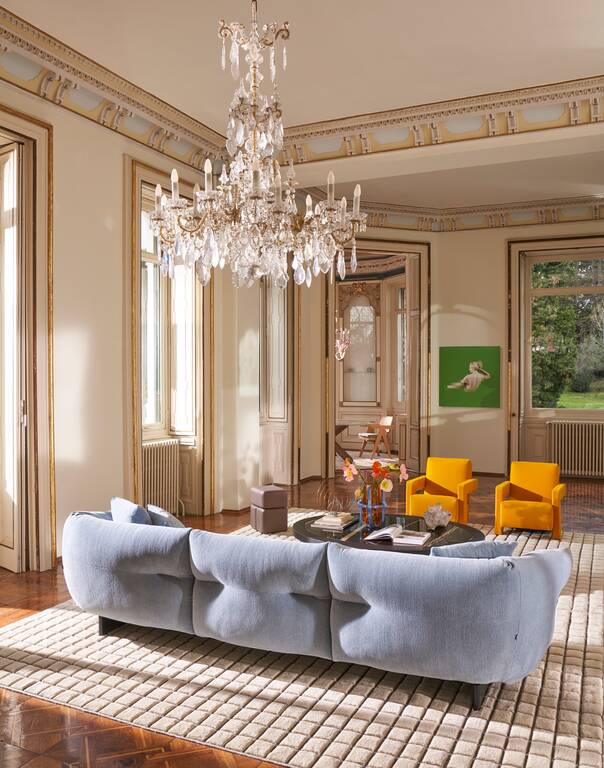 Mon-Cloud Sofa - Cassina - Image 6