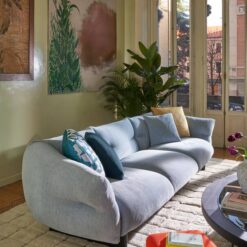 Alternative view of Mon-Cloud Sofa - Cassina