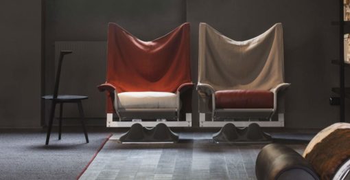 AEO Armchair - Cassina - Image 2