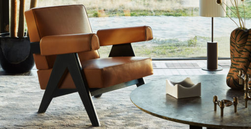 Capitol Complex Armchair - Cassina - Image 4