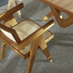 Alternative view of Capitol Complex Table - Cassina