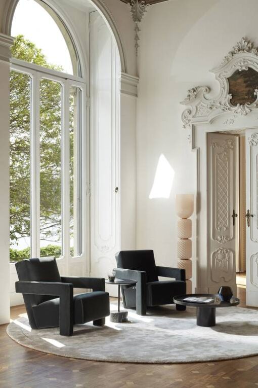 Utrecht Armchair - Cassina - Image 9