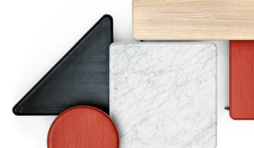 Torei Coffee Table - Cassina - Image 2