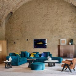 Alternative view of Lebeau Wood Low Table - Cassina