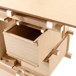 Alternative view of Elling Buffet - Cassina
