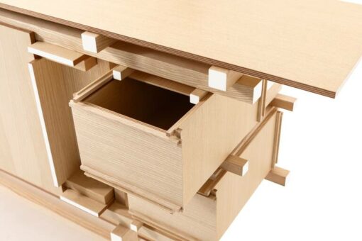 Elling Buffet - Cassina - Image 2