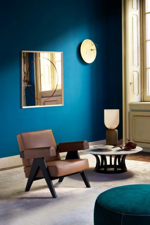 Lebeau Wood Low Table - Cassina - Image 4