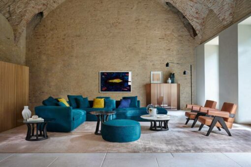 Lebeau Wood Low Table - Cassina - Image 7