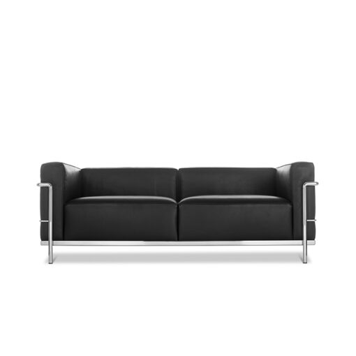 3 Fauteuil Grand Confort, Grand Modèle, Deux Places - Cassina