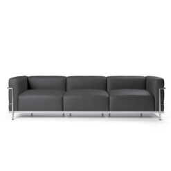 3 Fauteuil Grand Confort, Grand Modèle, Trois Places - Cassina