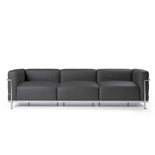 3 Fauteuil Grand Confort, Grand Modèle, Trois Places - Cassina
