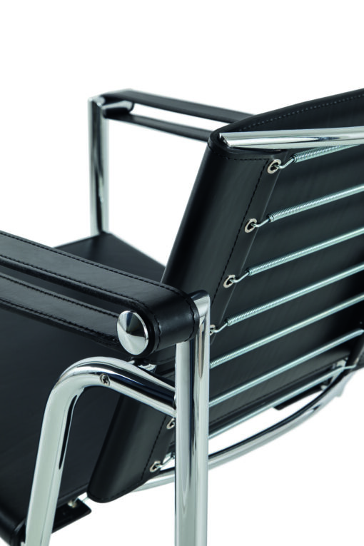1 Fauteuil Dossier Basculant - Cassina - Image 5