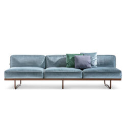 5 Canapé, Appartement Le Corbusier - Cassina