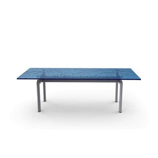 6 Table Tube D’avion - Cassina