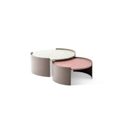 Bowy Outdoor Side Table - Cassina