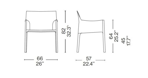CAB 413 - Cassina - Image 11