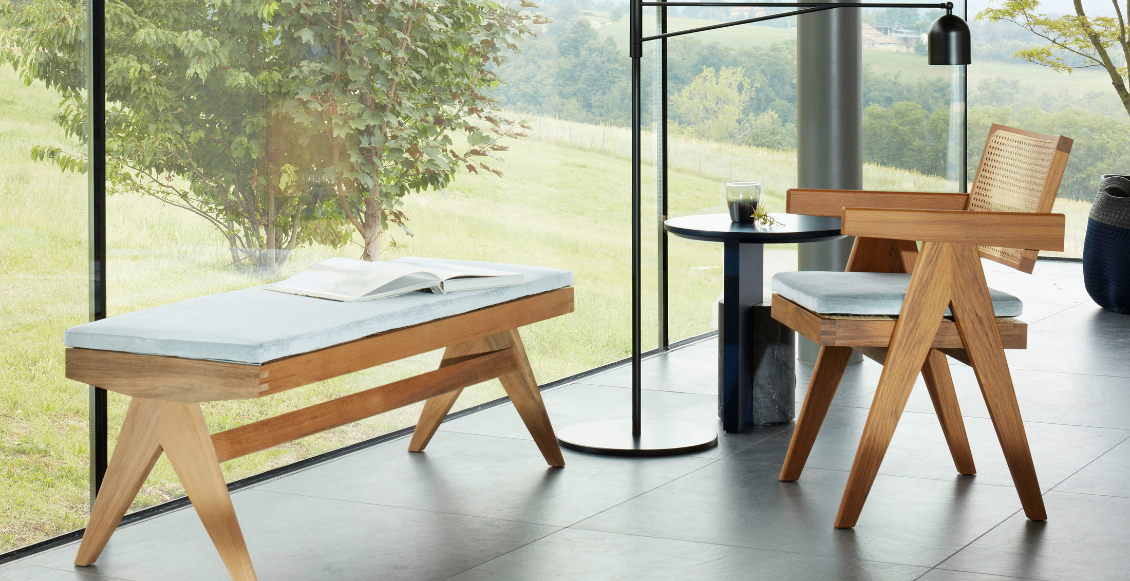 Civil Bench - Cassina - Image 3