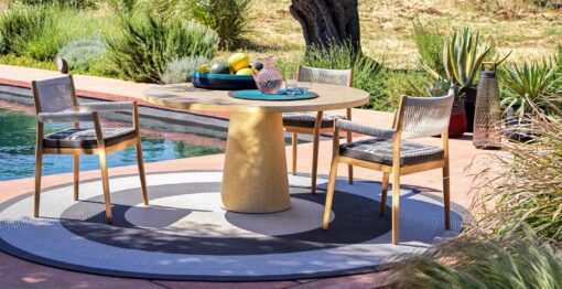 Dine Out Round Table Outdoor - Cassina - Image 6