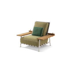 Fence-E-Nature Armchair Outdoor - Cassina