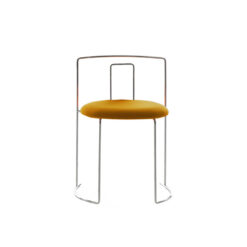 Gaja Chair - Cassina