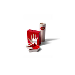 Impronta Vases & Tray- Cassina