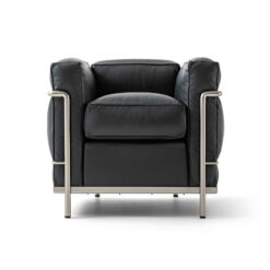 2 Fauteuil Grand Confort, Petit Modèle Armchair - Cassina
