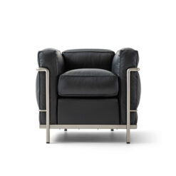 2 Fauteuil Grand Confort Cassina