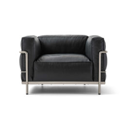 3 Fauteuil Grand Confort, Grand Modèle Armchair - Cassina