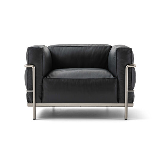 3 Fauteuil Grand Confort, Grand Modèle Armchair - Cassina