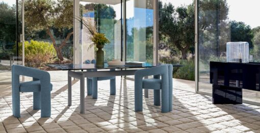6 Table Tube D’avion - Cassina - Image 9