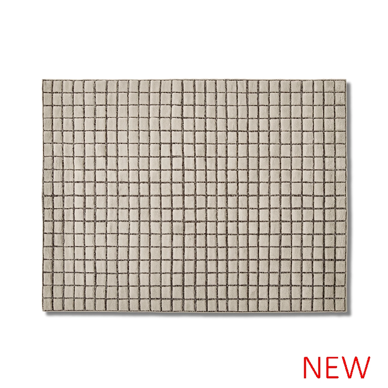 Sahara Midgrid Rug - Cassina