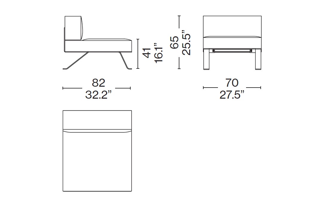 Ombra – Cassina - Image 3