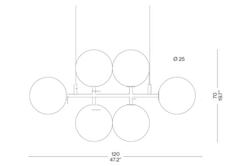 Constellation Lamp - Cassina - Image 7