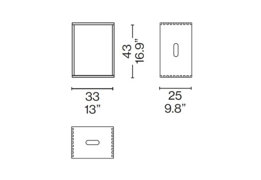LC14 Tabourets - Cassina - Image 11