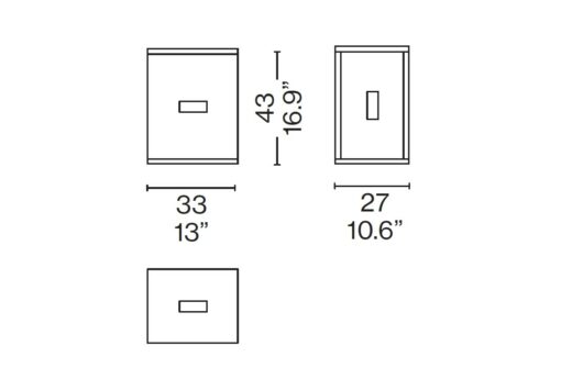 LC14 Tabourets - Cassina - Image 12
