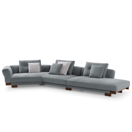 Sengu Sofa - Cassina