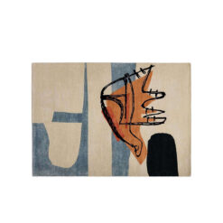 Tapis La Main Ouverte - Cassina