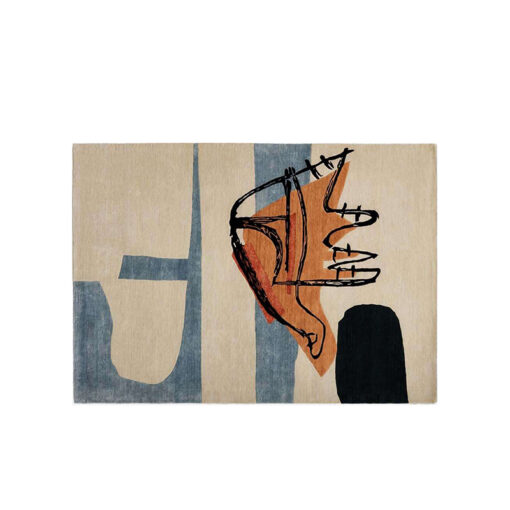 Tapis La Main Ouverte - Cassina