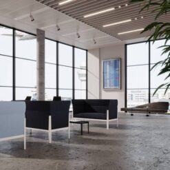 Alternative view of Aspen Sofa - Cassina